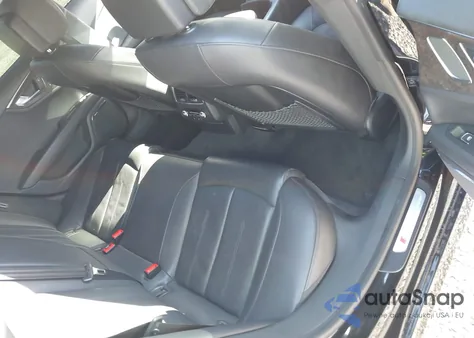 2017 Audi A7 3.0T Premium Plus из США, поврежденный, VIN WAUW2AFC0HN027951